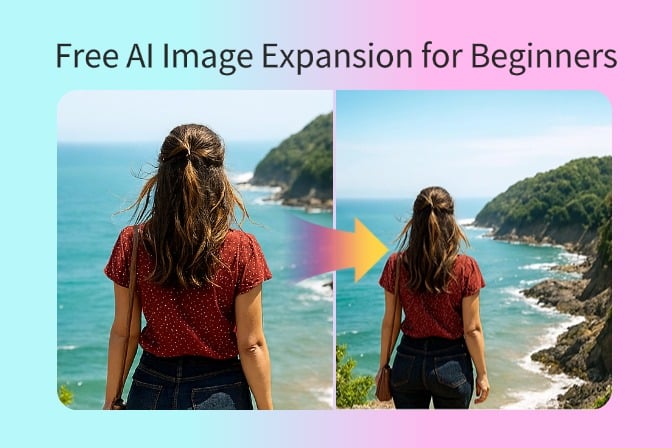 Fix Cropped Photos Fast: Free AI Image Expansion Tool for Beginners