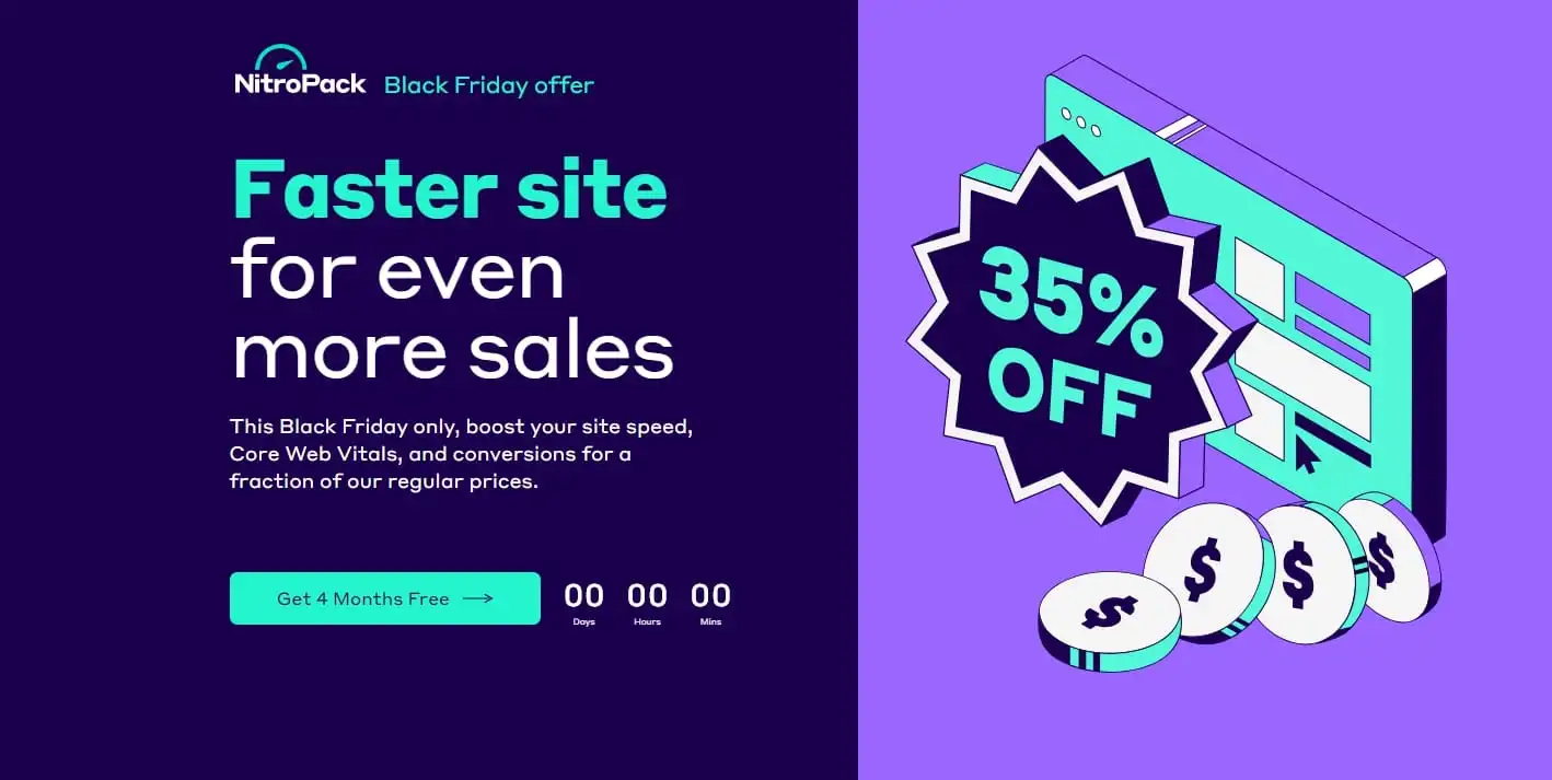 nitropack black friday software deals