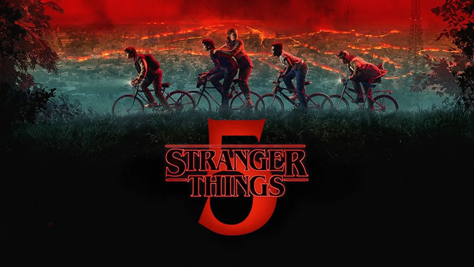 stranger things aesthetic logo