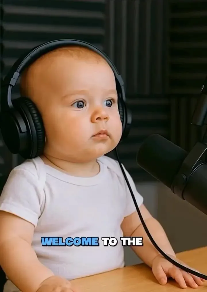 Creative Storytelling Via Talking Baby
