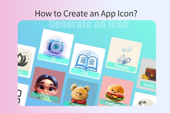 How to Create an App icon 