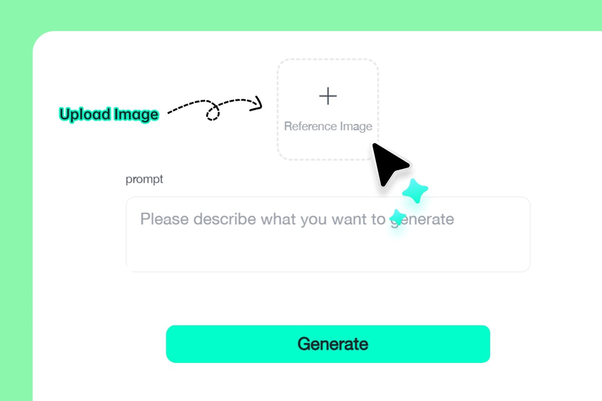 Step 1: Upload a Full Body Photo