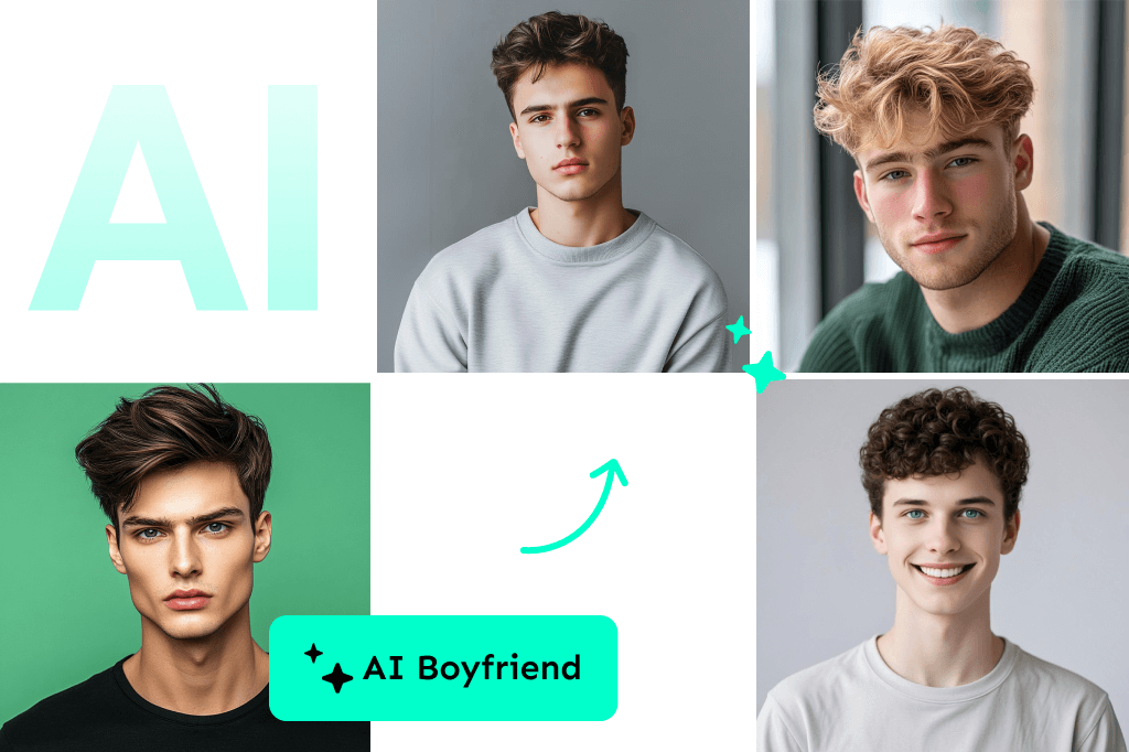 Customize Your AI Boyfriend with Multiple Styles