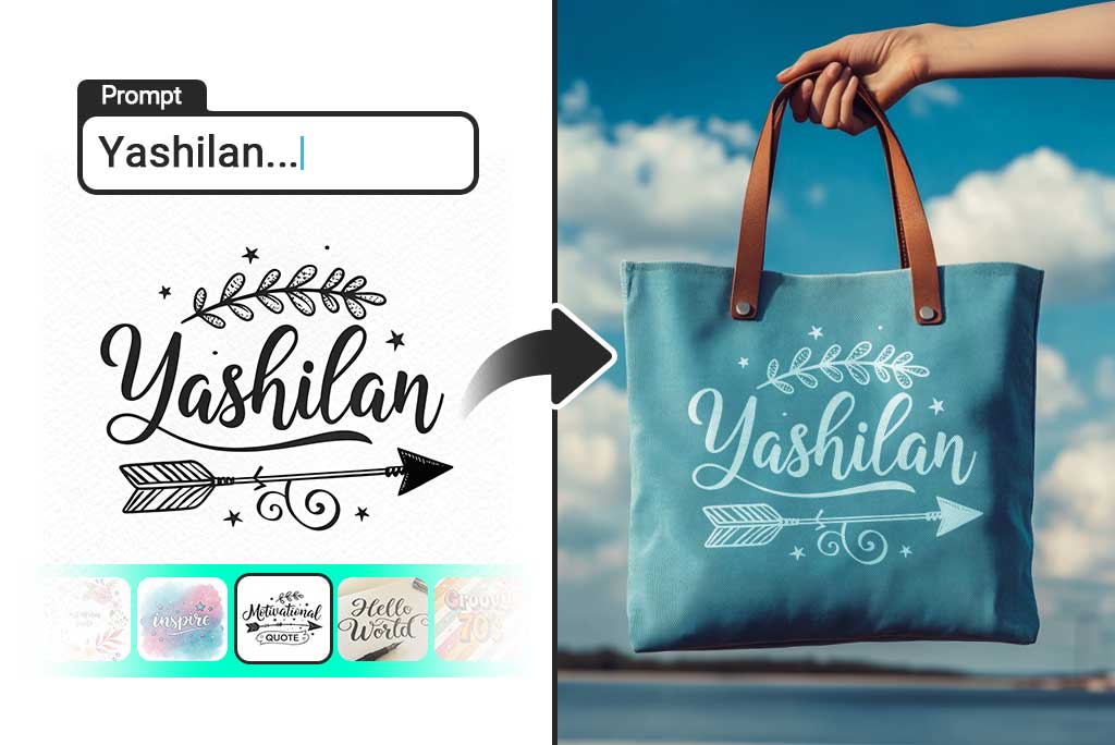 Stand Out with AI-Generated Fonts for Your Brand