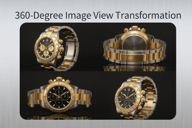Free Online Camera Angle AI- Change 360° angles of Images  Free Online Camera Angle AI- Change 360° angles of Images