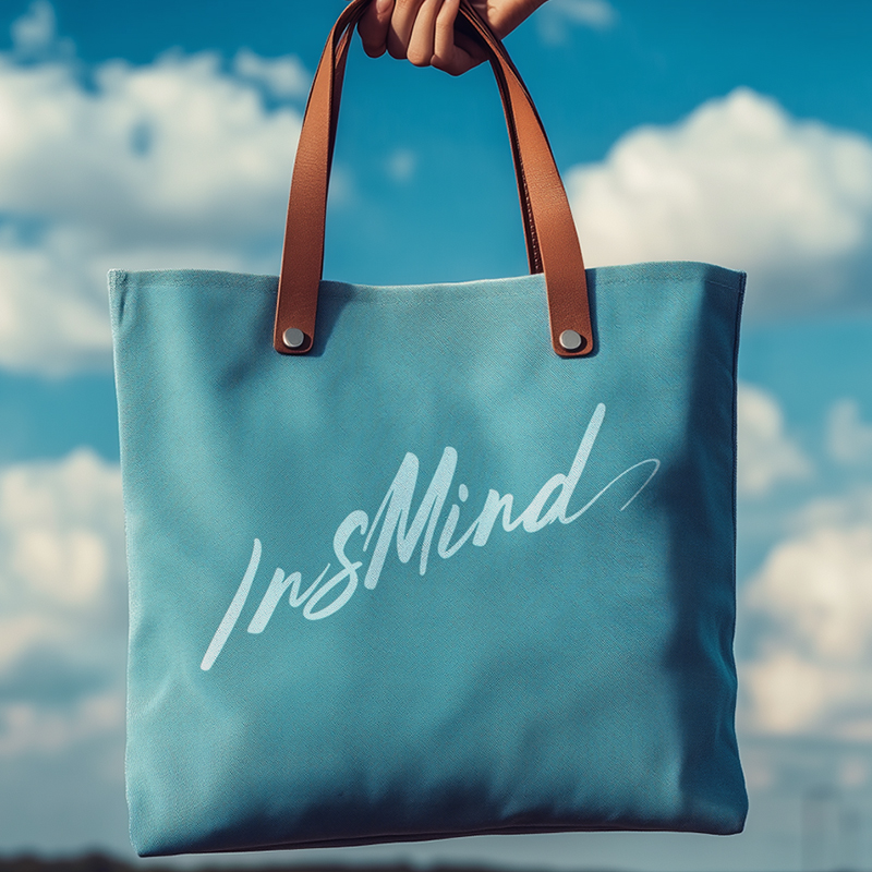 insMind AI Background Sample