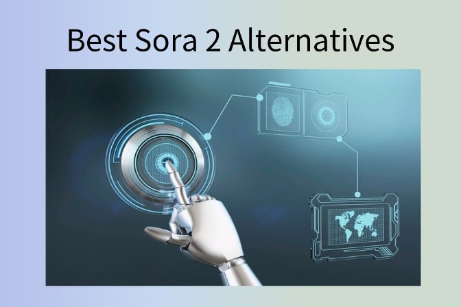 Top 5 Best Sora 2 AI Alternatives in 2025 Top 5 Best Sora 2 AI Alternatives in 2025
