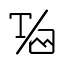 Text or Image Based