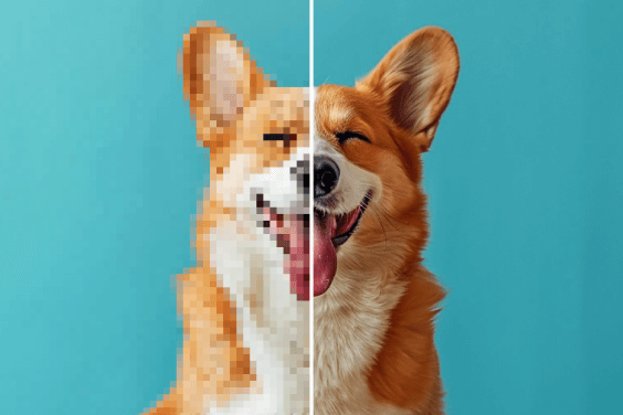 AI Bild-Optimierer