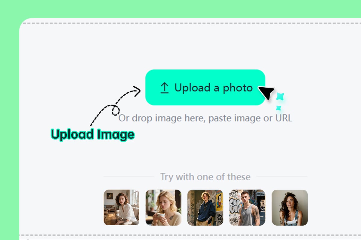 Upload Your Photo