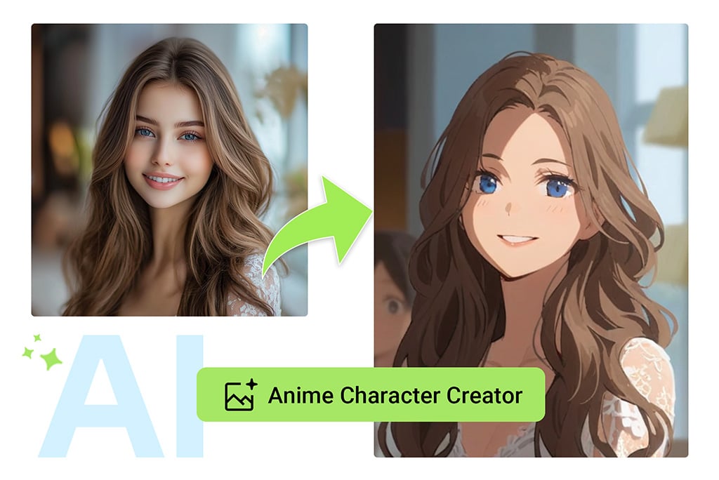 Create Your Own Anime Character with AI