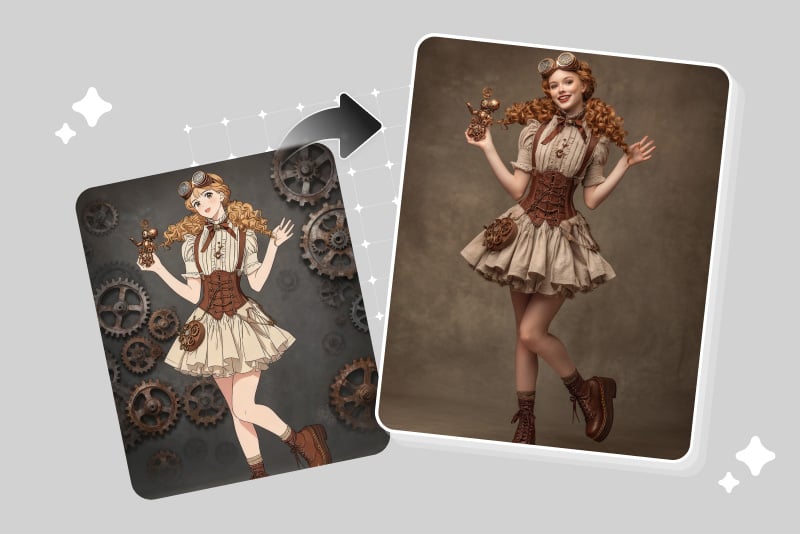 Bring Fantasy to Reality Bring Fantasy to Reality