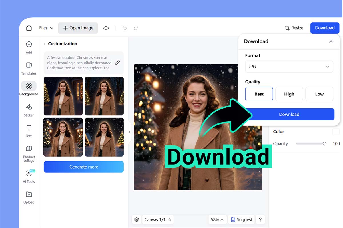 Preview and Download Preview and Download