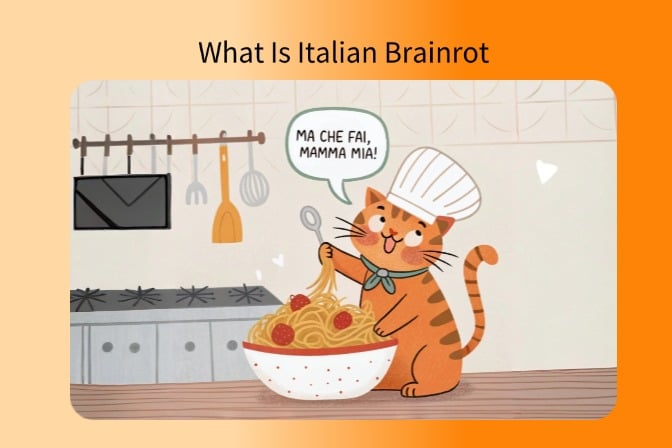 What Is Italian Brainrot? Animal Memes & How to Create Your Own with AI