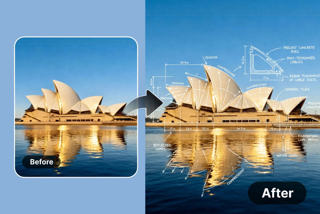 Verbeterde Kennis van de Werkelijke Wereld voor Nauwkeurigere Beelden Verbeterde Kennis van de Werkelijke Wereld voor Nauwkeurigere Beelden