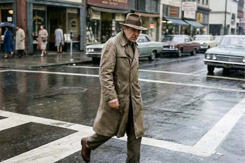 Classic Street Photography Style Classic Street Photography Style