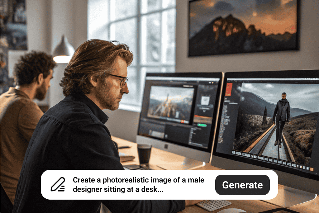 Photorealistic AI Image Generator for Stunning Visuals