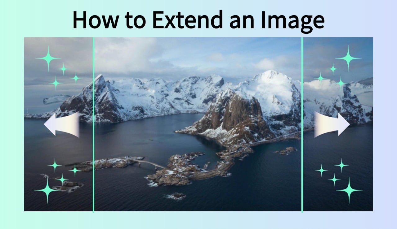 AI Image Extenders in 2024: 10 Best Tools to Uncrop and Expand Photos