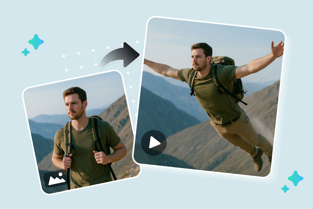 Animate Anyone To Surprise With Creative AI Animation