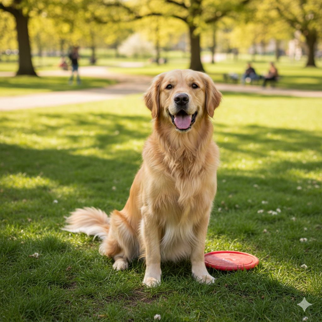 Golden&nbsp;Retriever