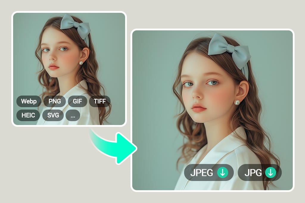 Convert Images to JPG/JPEG – Enjoy Free Conversion Online