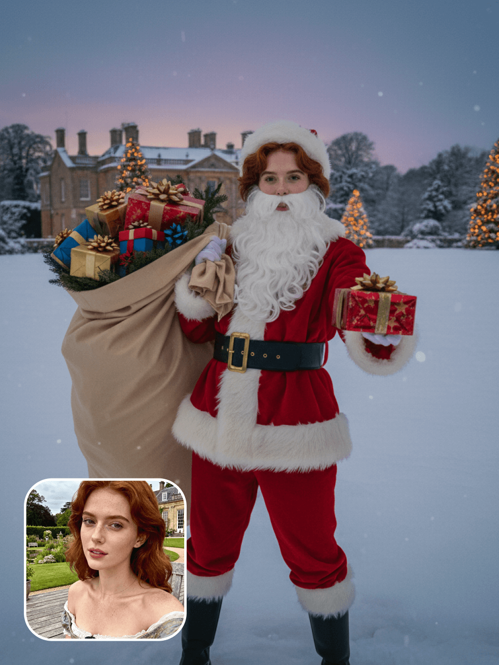 Christmas Gift Giving