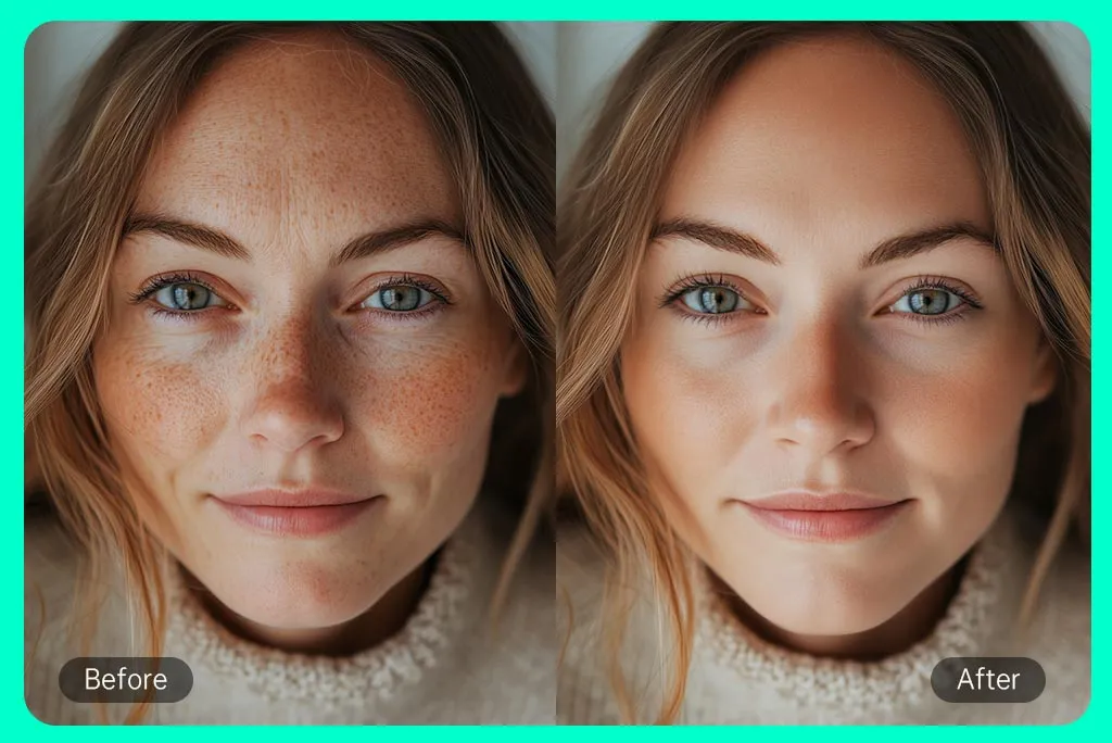 Portrait Retoucher