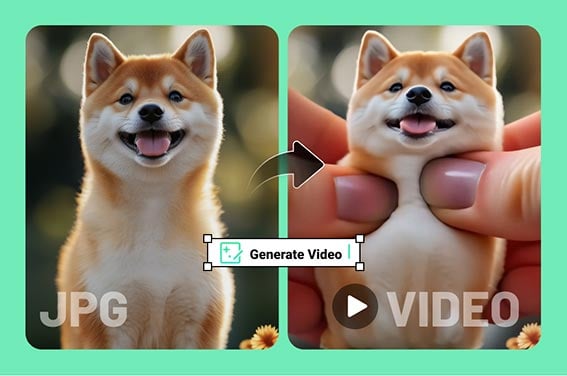 AI Squish Video Effect