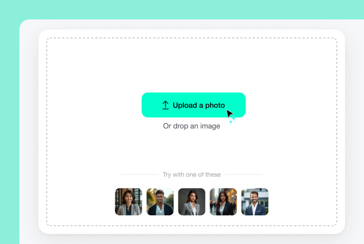 Upload Your Photo