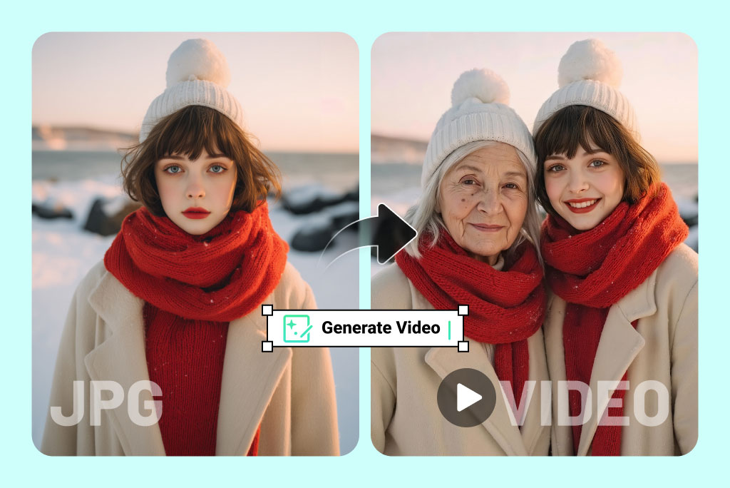 Discover What You'll Look Like When You're Older Discover What You'll Look Like When You're Older