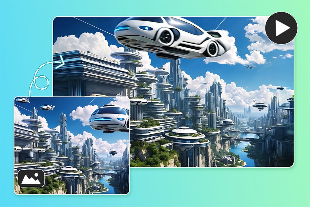 Turn Your AI-Generated Image into a Dynamic Video