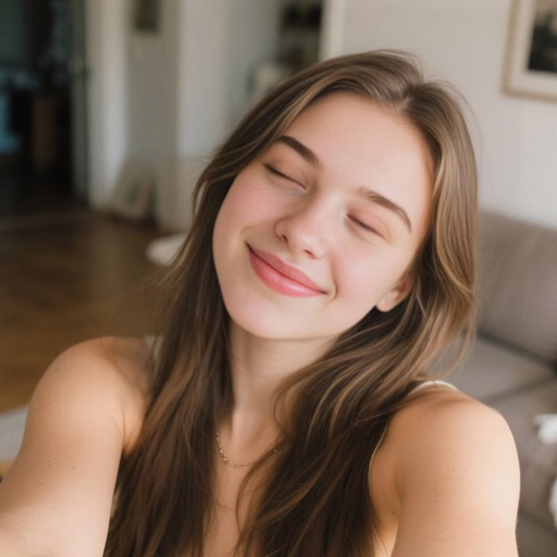 insMind AI Crying Filter Sample 5
