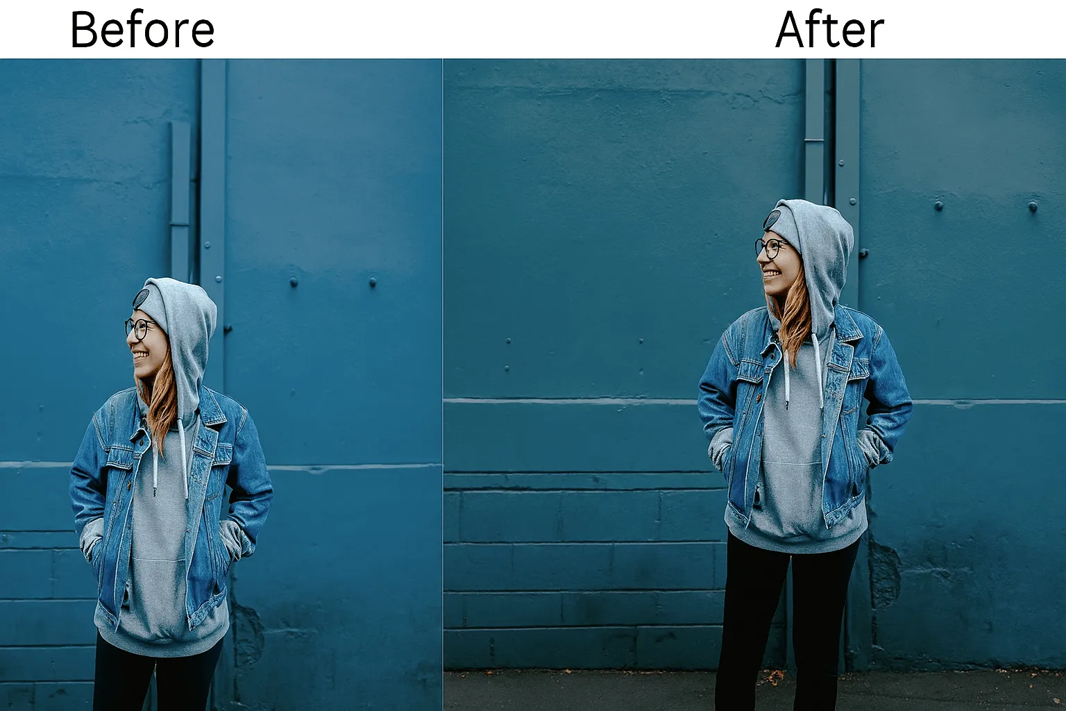 Easily adjust image dimensions for Instagram, Pinterest, or social posts without awkward cropping.