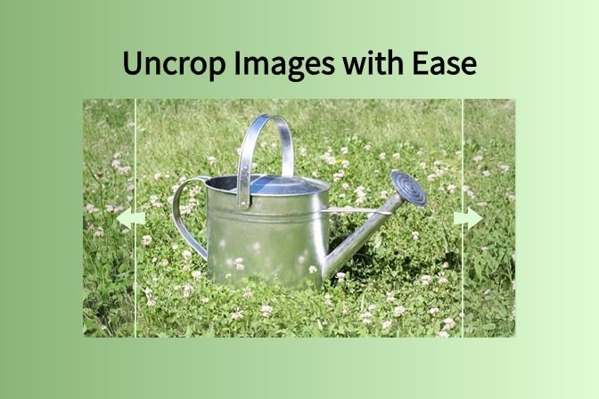 Uncrop Images with Ease Using insMind AI Image Extender