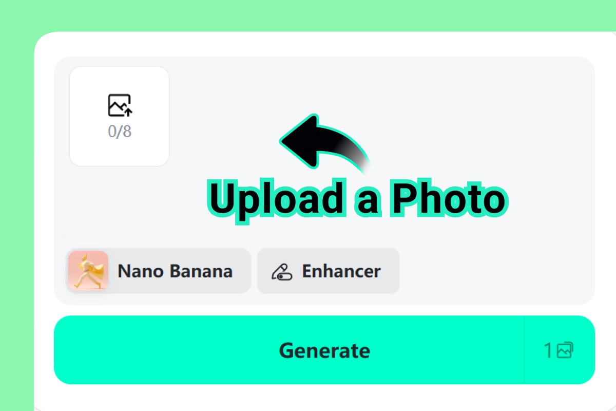 Upload Your Favorite Selfie with Filters 