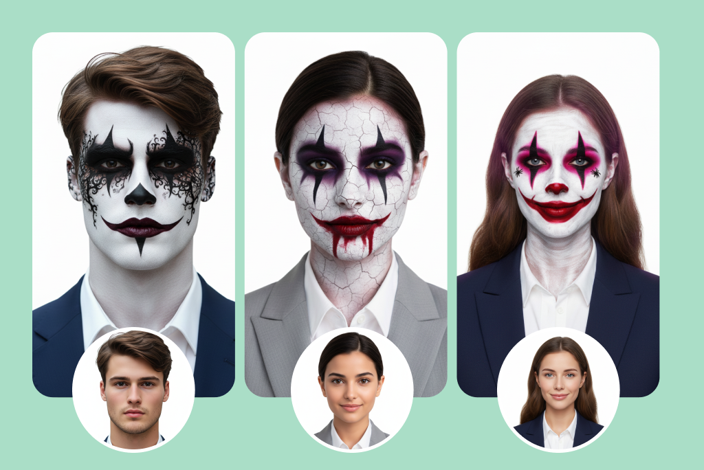 Crie uma Foto de Perfil Única Neste Halloween