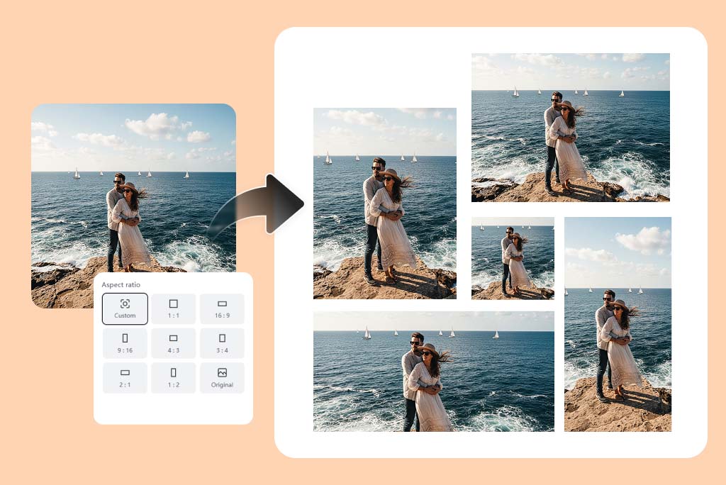 Crop PNG to the Perfect Aspect Ratio for Any Platform