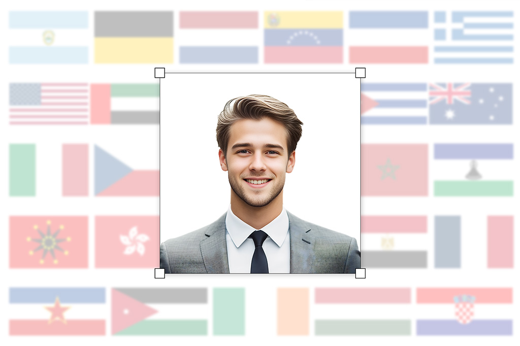 Resize Passport Photos Easily for Global Standards