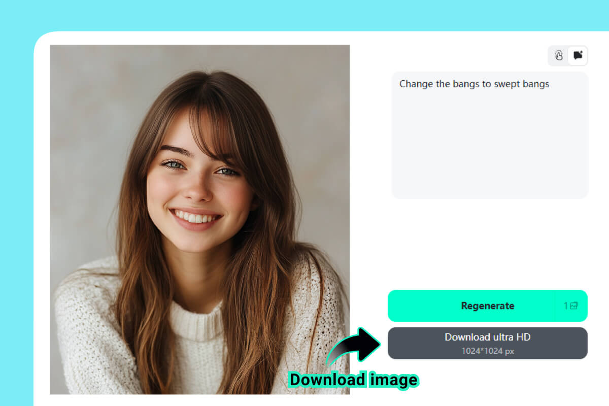 Generate and Download