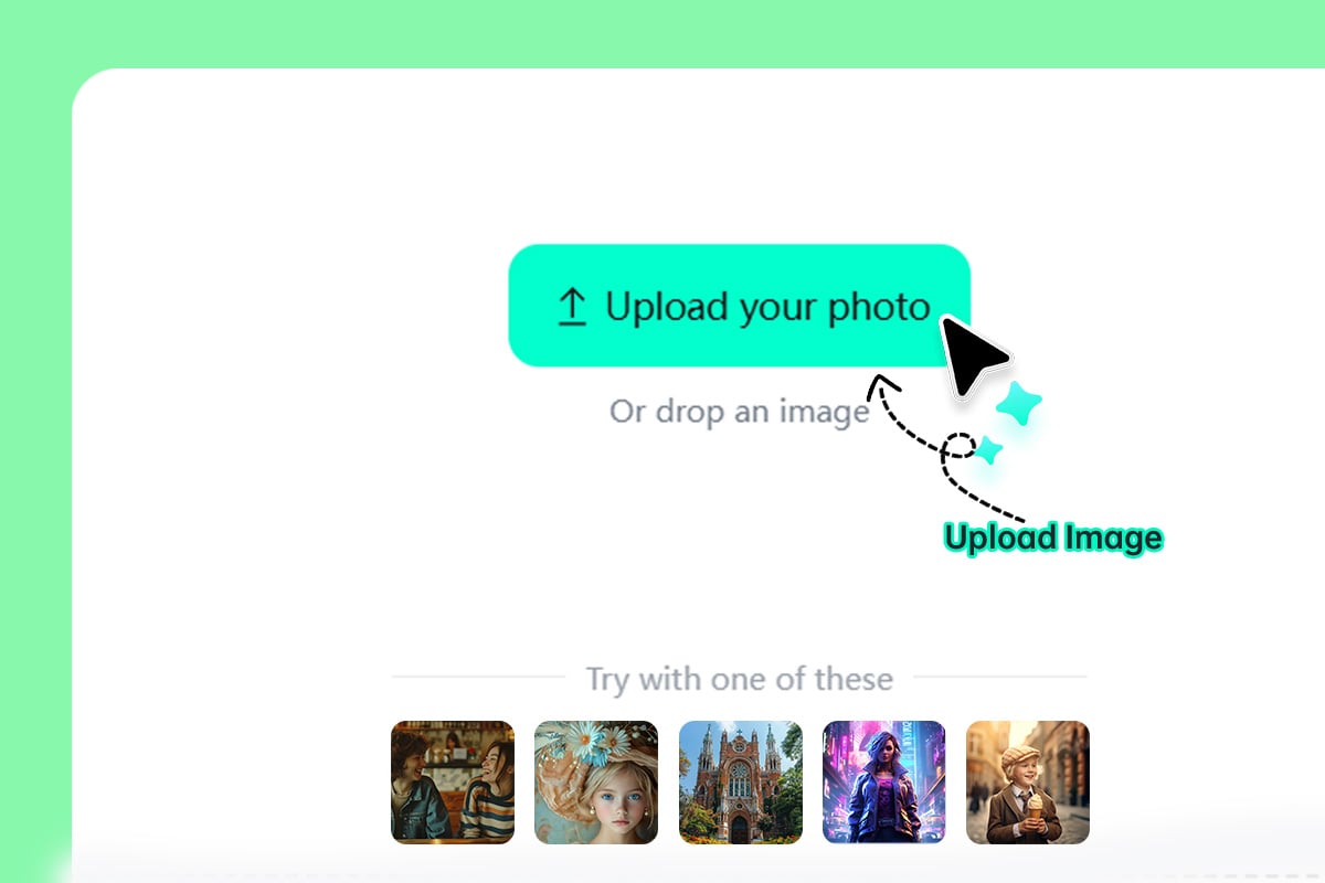 Upload your photo