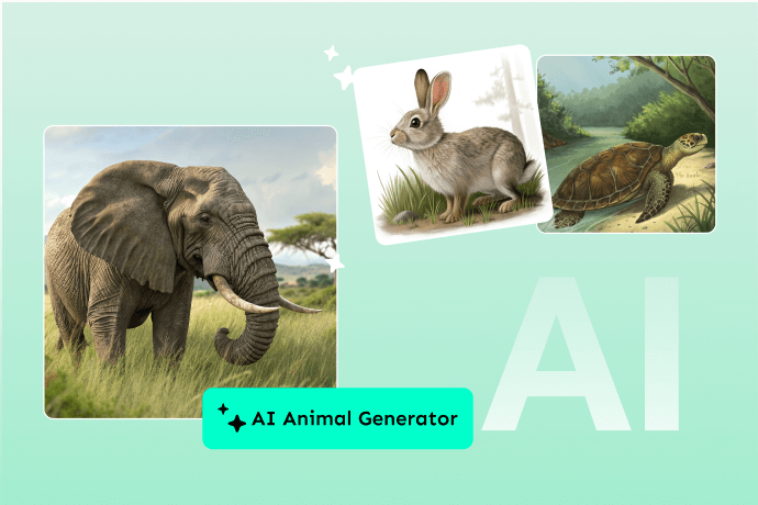 AI Animal Generator