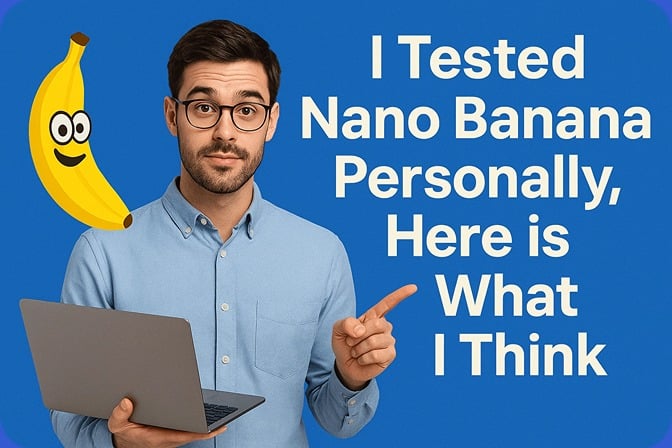Nano Banana Tested, Complete Gemini 2.5 Flash Image Review