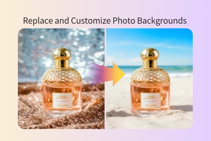 AI Background Generator: How to Replace and Customize Photo Backgrounds