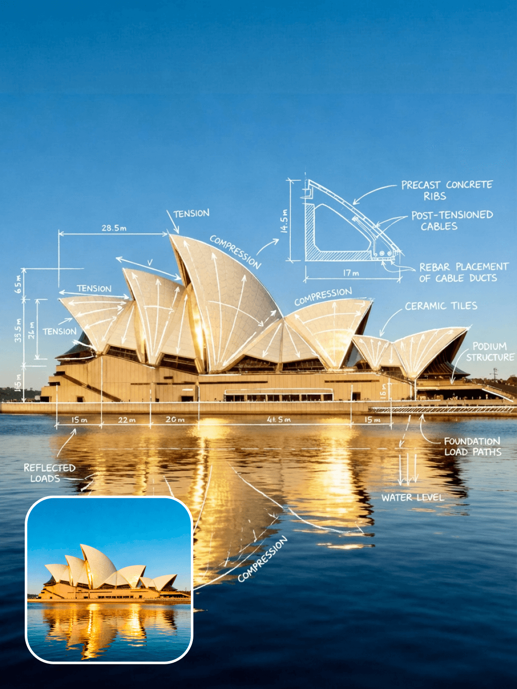 مولد علامات الهندسة المعمارية