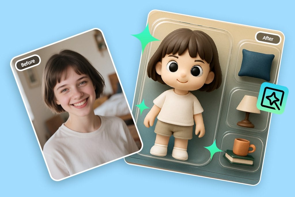 AI Photo to Action Figure Generator: Turn Pictures into Custom Toys AI Photo to Action Figure Generator: Turn Pictures into Custom Toys
