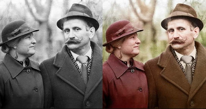  Colorize Black And White Photos