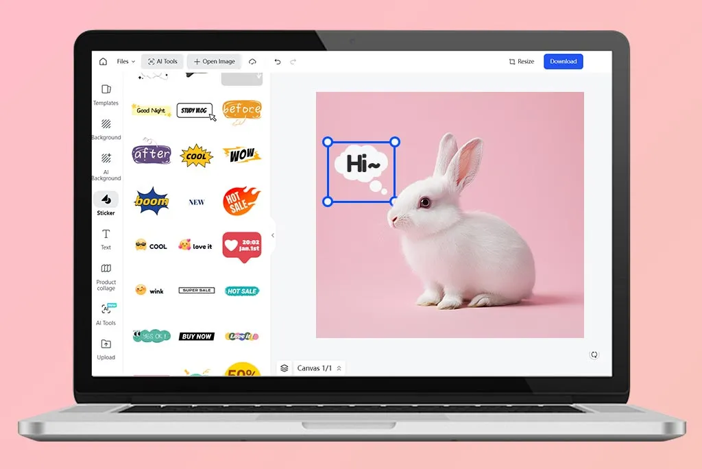 Speech Bubble Generator