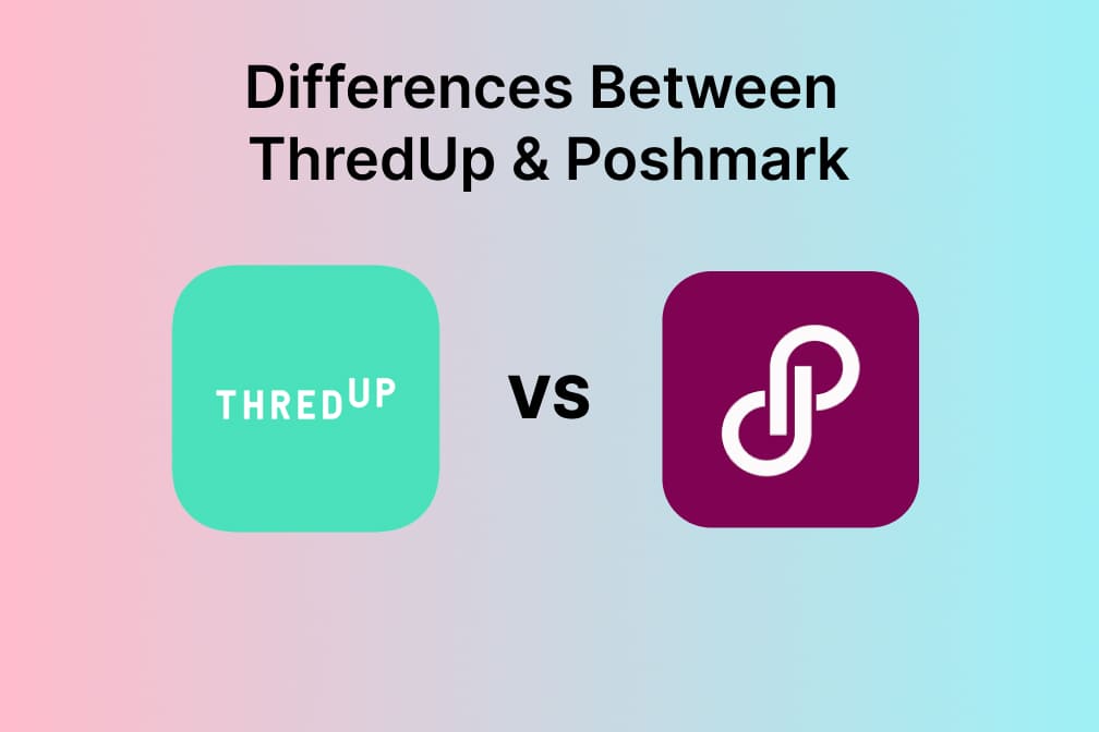 ThredUP vs. Poshmark - Which One is a Better E-Commerce Platform