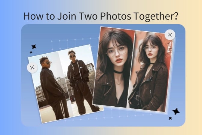 How to Join Two Photos Together Step-by-Step