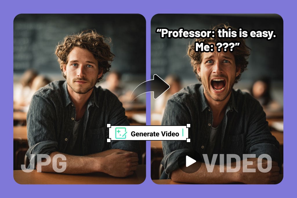 Create Hilarious Scary AI Memes in Seconds